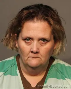 Recent Mugshot Image for MELLISA MARIE GARRISON in Polk County, Iowa