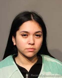 Recent Mugshot Image for DIAMOND ELIZABETH JIMENEZ in Polk County, Iowa
