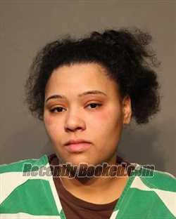 Recent Mugshot Image for ALEXIS KATE WEBB in Polk County, Iowa
