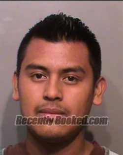 Recent Mugshot Image for FORTINO MENDEZ PENA MENDEZ in Polk County, Iowa