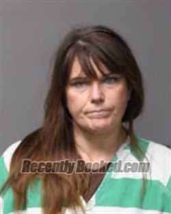 Recent Mugshot Image for AMY MARIE FARRELL in Polk County, Iowa