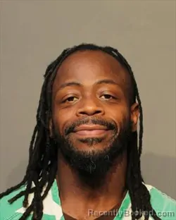 Recent Mugshot Image for TERRY ANTHONY JR JONES in Polk County, Iowa