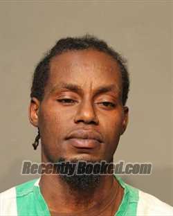 Recent Mugshot Image for GOITOM BILLAY WALU in Polk County, Iowa