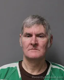 Recent Mugshot Image for SCOTT ALLAN POWELL in Polk County, Iowa