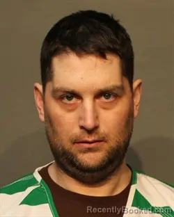 Recent Mugshot Image for MATTHEW JOSEPH LANE in Polk County, Iowa