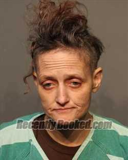 Recent Mugshot Image for BRANDY LYNNE MAJOR in Polk County, Iowa