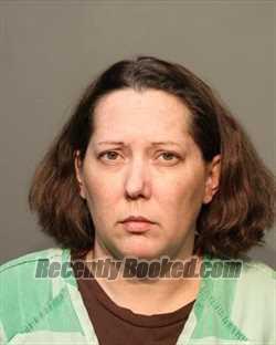 Recent Mugshot Image for STACY CHRISTINE CHAPMAN in Polk County, Iowa