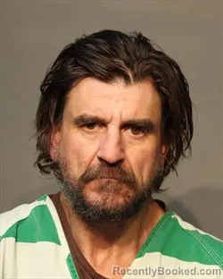 Recent Mugshot Image for KORY ARTHUR CHESNUT in Polk County, Iowa