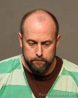 Recent Mugshot Image for CHAD WILLIAM MCCARVILLE in Polk County, Iowa