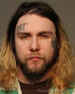 Recent Mugshot Image for MASON MCKEE THOMPSON in Polk County, Iowa