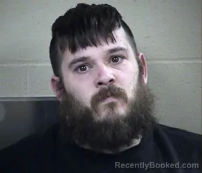 Recent Mugshot Image for DALLAS QUINTON EARLEY in Ringgold County, Iowa