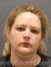 Recent Mugshot Image for ASHLEY DAWN RIDLEY in Oconee County, South Carolina