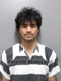 Recent Mugshot Image for CHRISTIAN LEE ALOKOA in Sioux County, Iowa