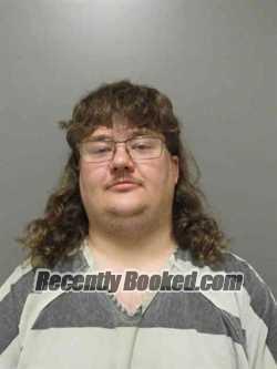 Recent Mugshot Image for TAYLOR REECE HANSON in Sioux County, Iowa