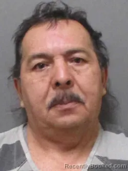Recent Mugshot Image for ARTURO RAMOS GONZALEZ in Sioux County, Iowa