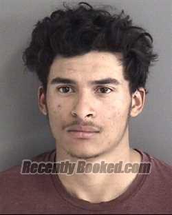 Recent Mugshot Image for ANGEL FRANCISCO ROSALES BELIEU in Story County, Iowa