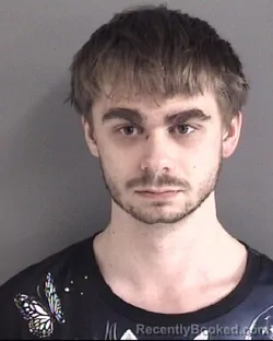 Recent Mugshot Image for ETHAN THOMAS VAN KERCKVOORDE in Story County, Iowa