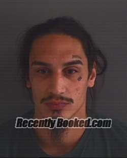 Recent Mugshot Image for ISIAH ANTHONY HEREDIA in Story County, Iowa