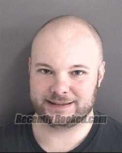 Recent Mugshot Image for NOAH WARREN GOEBEL in Story County, Iowa