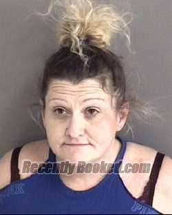 Recent Mugshot Image for SAMANTHA NICOLE RANDALL in Story County, Iowa