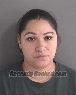 Recent Mugshot Image for SHARON MARIA WALKER in Story County, Iowa