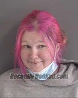 Recent Mugshot Image for TASHA LYNN ARMSTRONG in Story County, Iowa