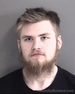 Recent Mugshot Image for TREVOR JOHN BRADKE in Story County, Iowa