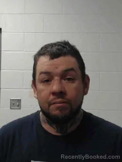 Recent Mugshot Image for ERIC MICHAEL MESSERSCHMITT in Van Buren County, Iowa