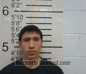 Recent Mugshot Image for JONATHAN N/A LICONA VAZQUEZ in Warren County, Iowa
