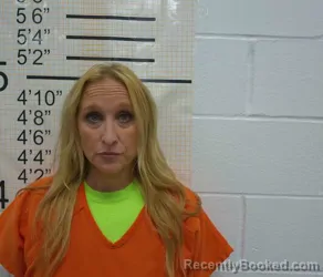 Recent Mugshot Image for EMILEE GRACE KILE in Warren County, Iowa