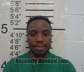 Recent Mugshot Image for DUSABE SAMWELI in Warren County, Iowa