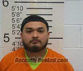 Recent Mugshot Image for MARCO SEBASTIAN MORALES in Warren County, Iowa