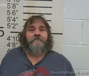 Recent Mugshot Image for TONY LEE NOBLE in Warren County, Iowa