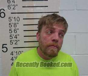 Recent Mugshot Image for JOSHUA DAVID KING in Warren County, Iowa