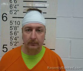 Recent Mugshot Image for JOSEPH PARKER DANIEL in Warren County, Iowa