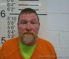 Recent Mugshot Image for NED KELLY CUNCONAN in Warren County, Iowa