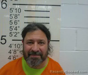 Recent Mugshot Image for JOSEPH EDGAR MARASCO in Warren County, Iowa