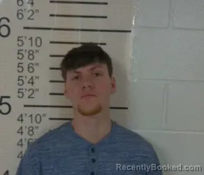 Recent Mugshot Image for KALEB ALEXANDER BRANCHCOMB in Warren County, Iowa
