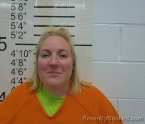 Recent Mugshot Image for NICOLE MARIE SMITH in Warren County, Iowa
