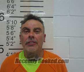 Recent Mugshot Image for CARL EDWARD MOSES in Warren County, Iowa