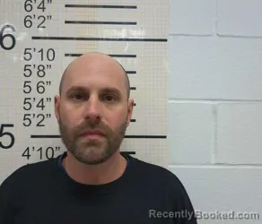 Recent Mugshot Image for COREY SCOTT PAGE in Warren County, Iowa