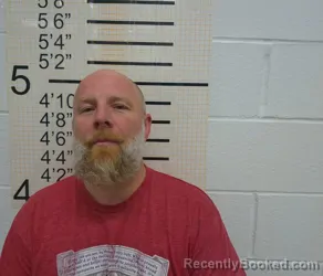 Recent Mugshot Image for JAMES MICHAEL STEVENSON in Warren County, Iowa