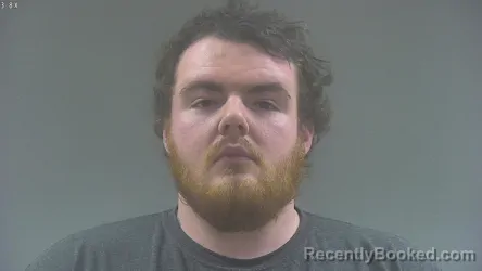 Recent Mugshot Image for COLBY PATRICK MILLER in Washington County, Iowa