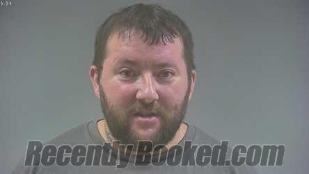 Recent Mugshot Image for NATHAN DON STOUTNER in Washington County, Iowa