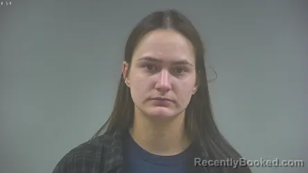 Recent Mugshot Image for SIERRA ELAINE BAKER in Washington County, Iowa
