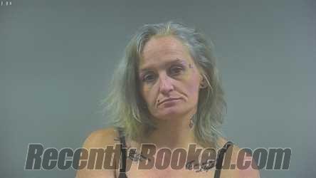 Recent Mugshot Image for DAKOTA LEANN BOYCE in Washington County, Iowa