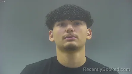 Recent Mugshot Image for FERNANDO JOSE ERAZO GARCIA in Washington County, Iowa