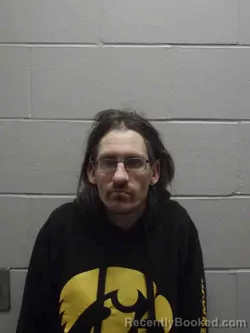 Recent Mugshot Image for RANDY LEE JR THOMPSON in Wayne County, Iowa