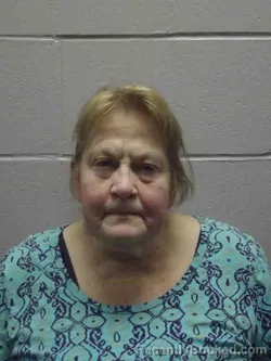 Recent Mugshot Image for SHANN ETTA POINDEXTER in Wayne County, Iowa