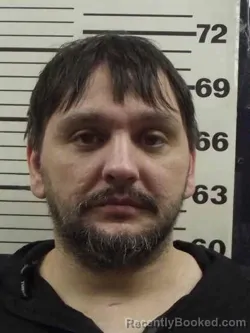 Recent Mugshot Image for ROBERT HAROLD IV FLEMING in Wayne County, Iowa